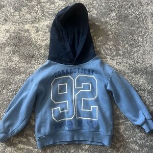 H&M Toddler Boy Hoodie 3/4T